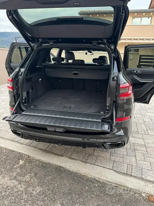 BMW X5 2022 photo 5