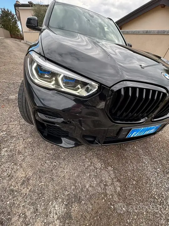 BMW X5 2022 photo 2