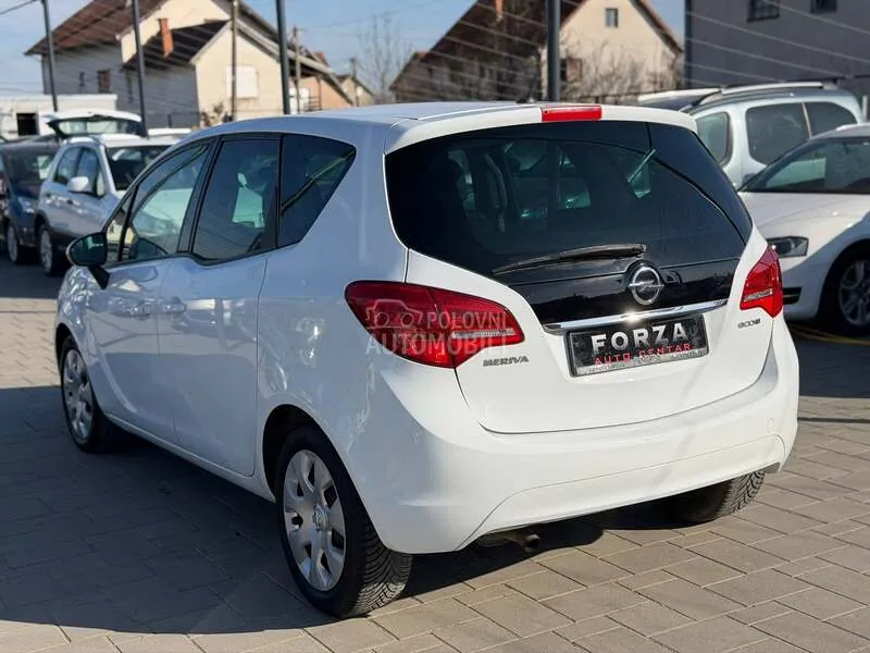 Opel Meriva 2011 photo 4