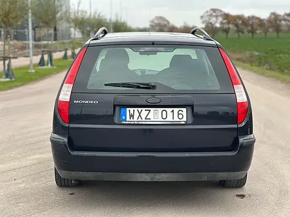 Ford Mondeo 2005 photo 5