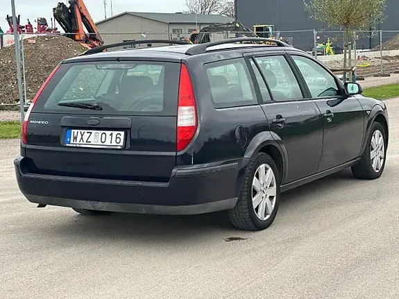 Ford Mondeo 2005 photo 4
