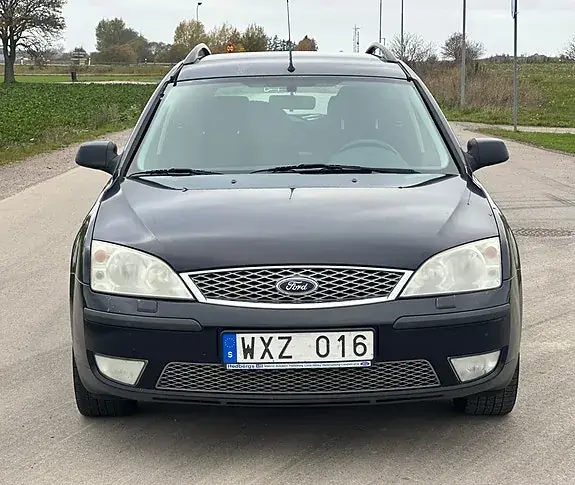 Ford Mondeo 2005 photo 2