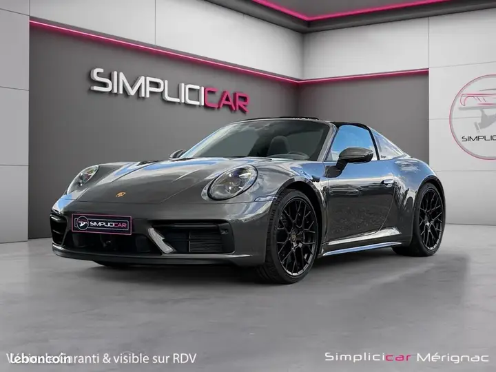 Porsche 911 2022 photo 4