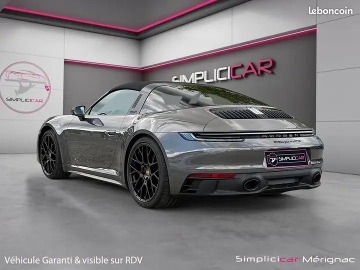 Porsche 911 2022 photo 3