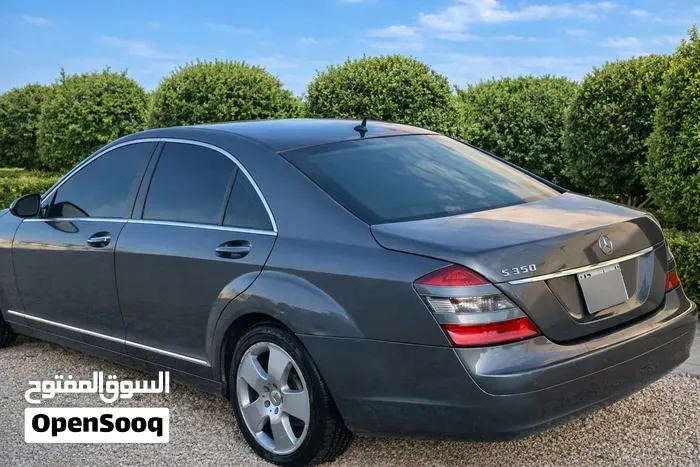 Mercedes-Benz S-Class 2006 photo 3