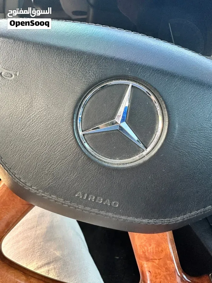 Mercedes-Benz S-Class 2006 photo 4
