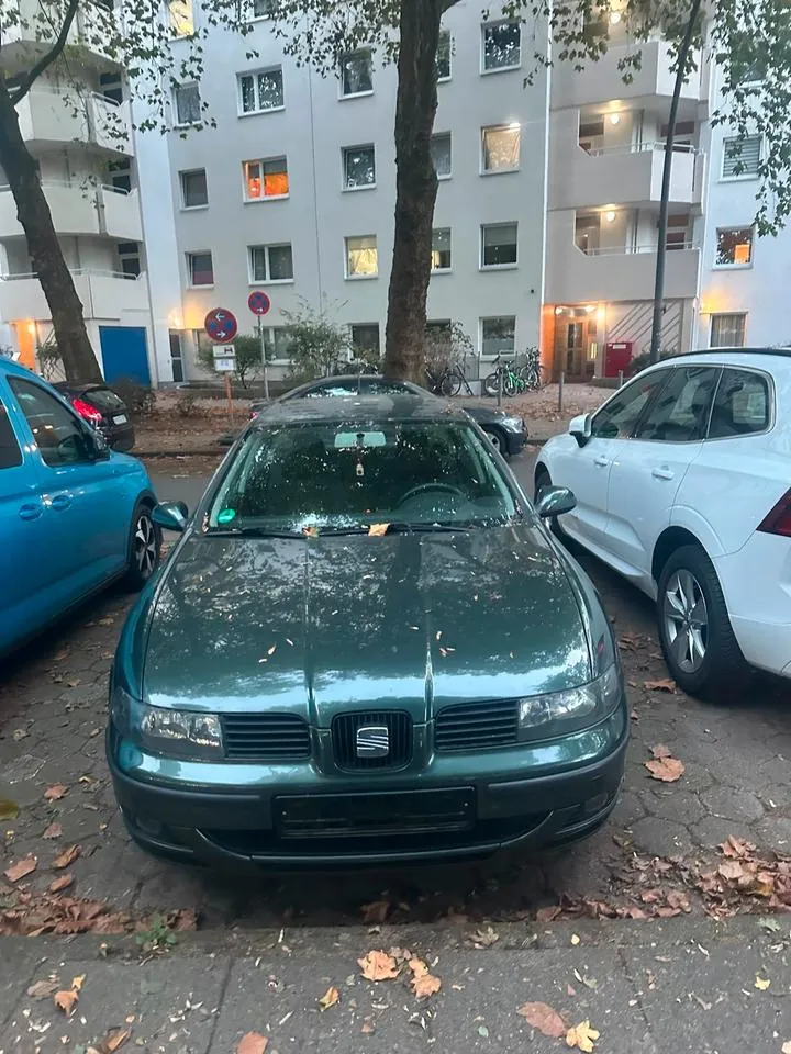 Seat Toledo