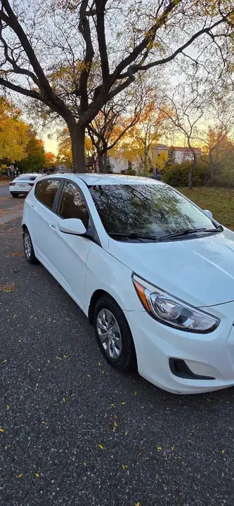 Hyundai Accent 2017 photo 5