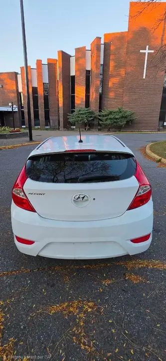 Hyundai Accent 2017 photo 2