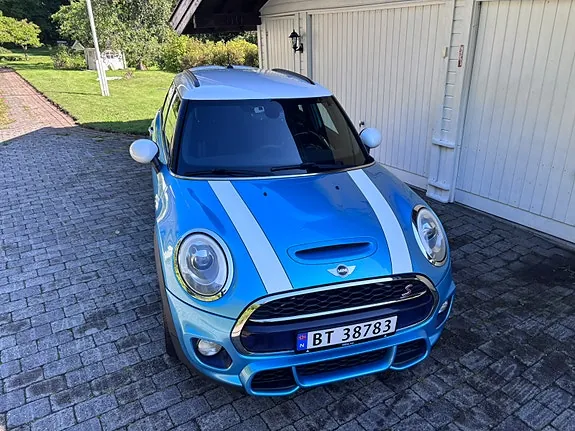 Mini Cooper Sd 2015 photo 2