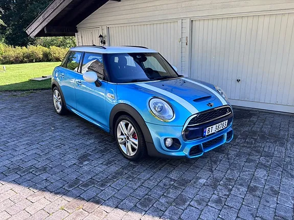 Mini Cooper Sd