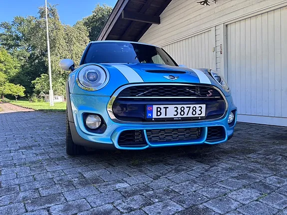 Mini Cooper Sd 2015 photo 3