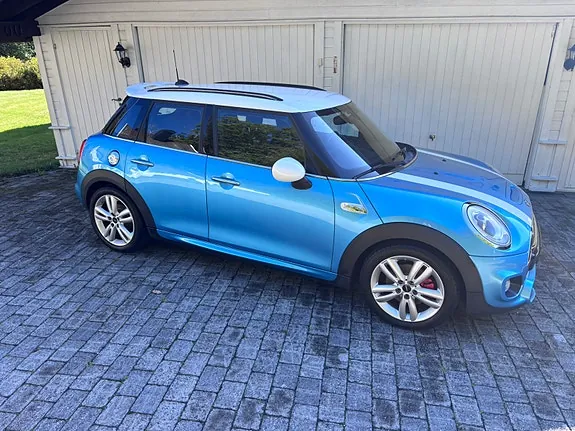 Mini Cooper Sd 2015 photo 4