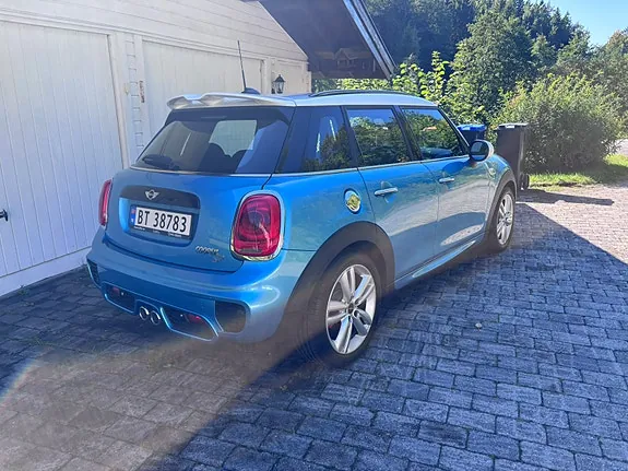 Mini Cooper Sd 2015 photo 5