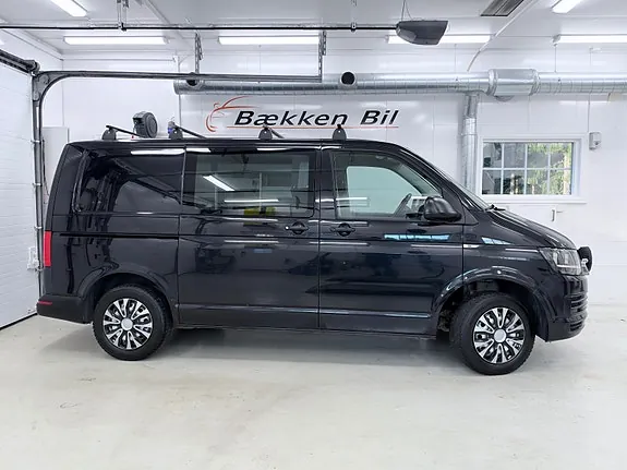 Volkswagen Transporter 2016 photo 3