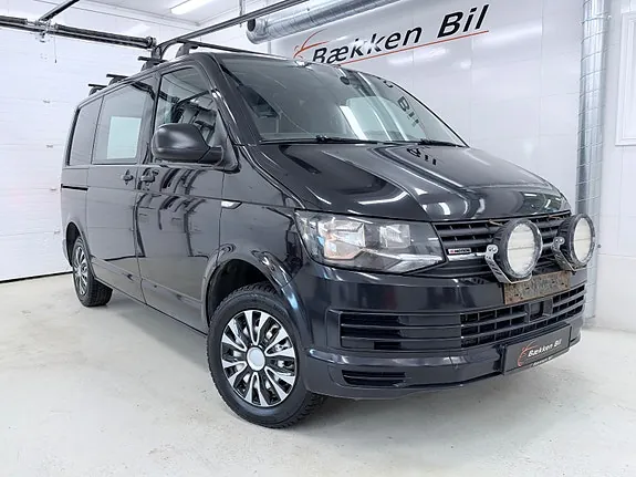 Volkswagen Transporter 2016 photo 2