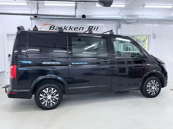 Volkswagen Transporter 2016 photo 5