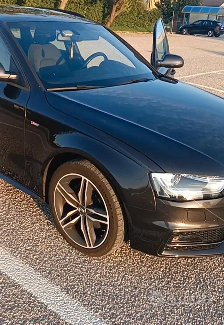 Audi A4 Avant 2012 photo 3