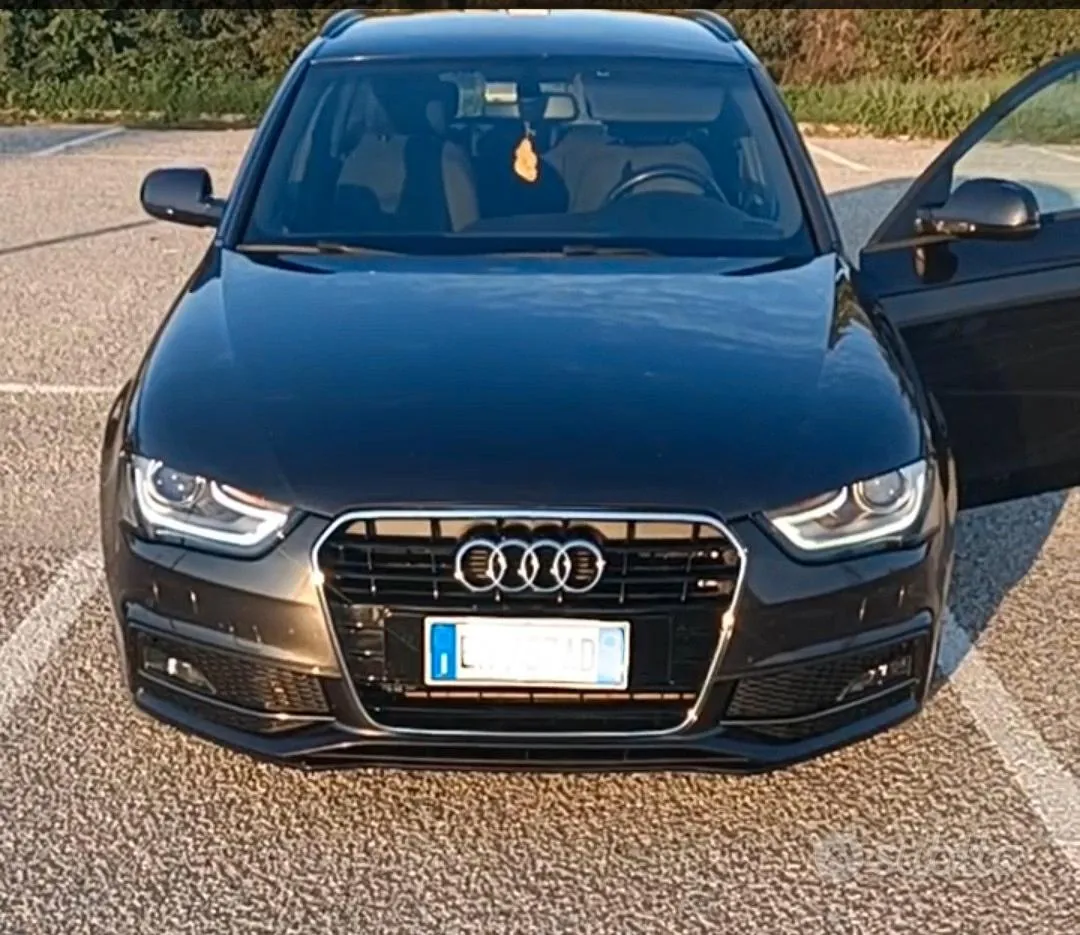 Audi A4 Avant