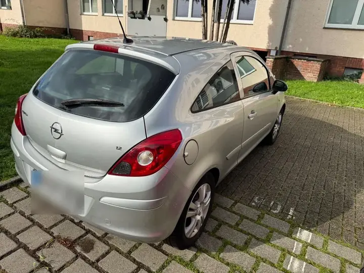 Opel Corsa D
