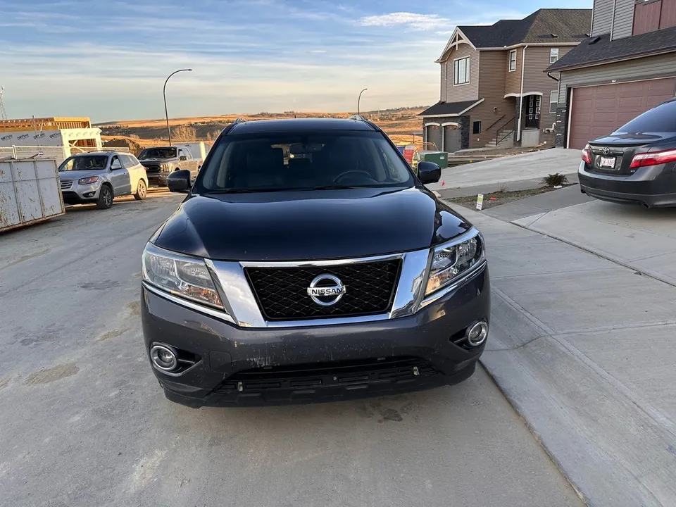 Nissan Pathfinder