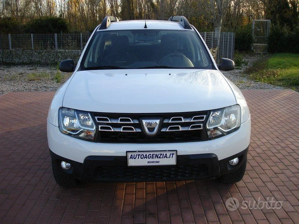 Dacia Duster 2013 photo 4