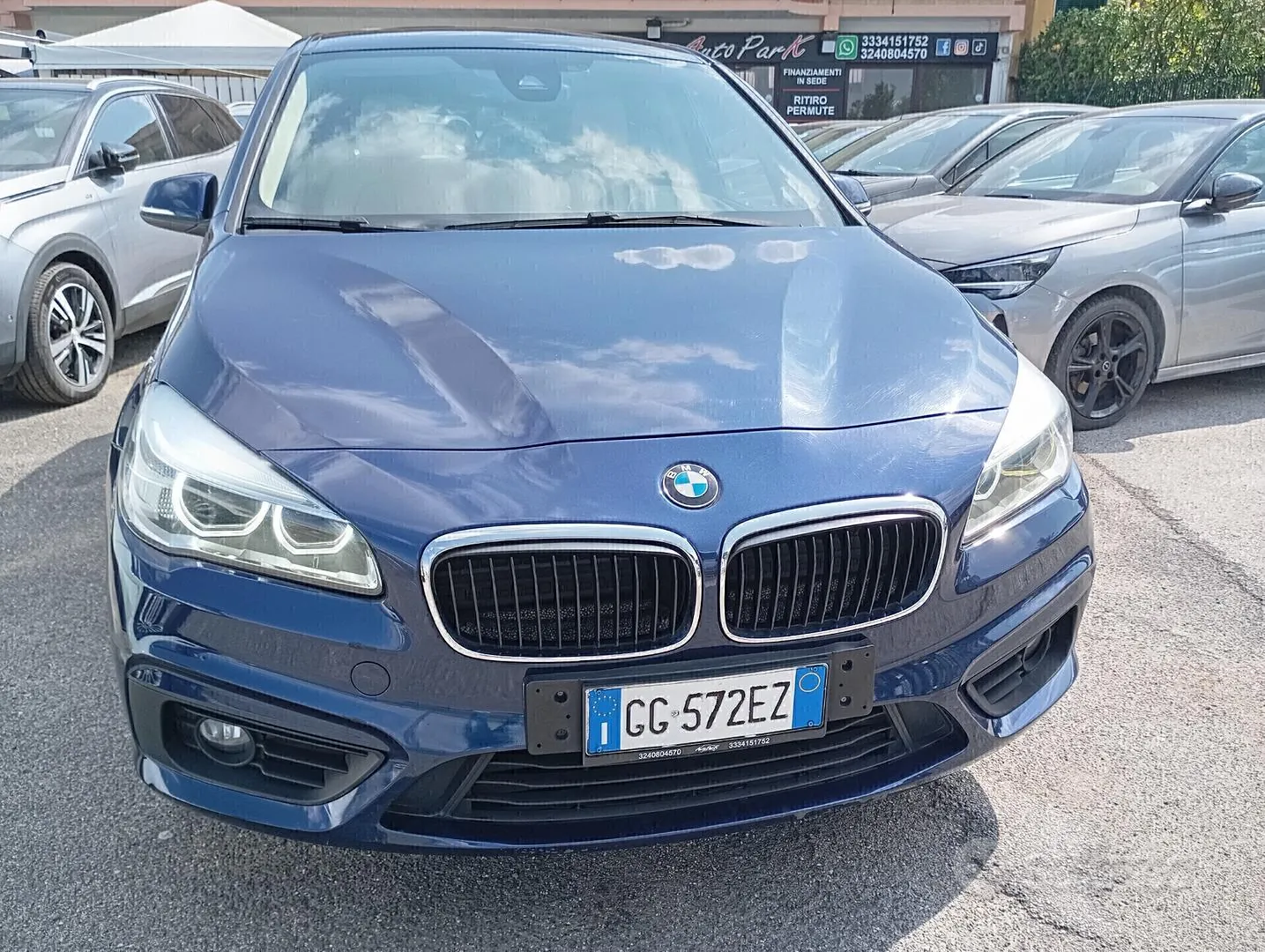 BMW Gran Tourer 2017 photo 3