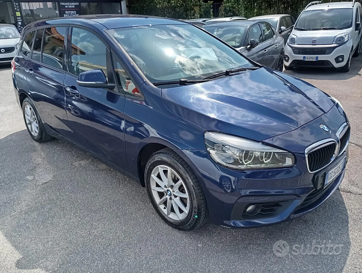 BMW Gran Tourer 2017 photo 5