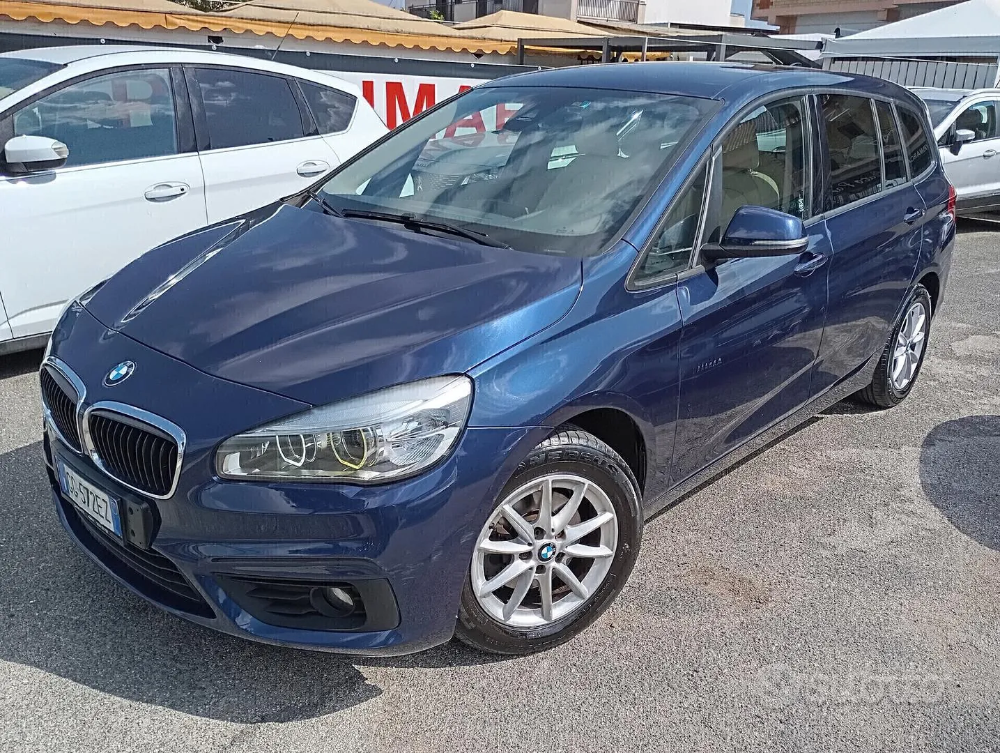 BMW Gran Tourer 2017 photo 2
