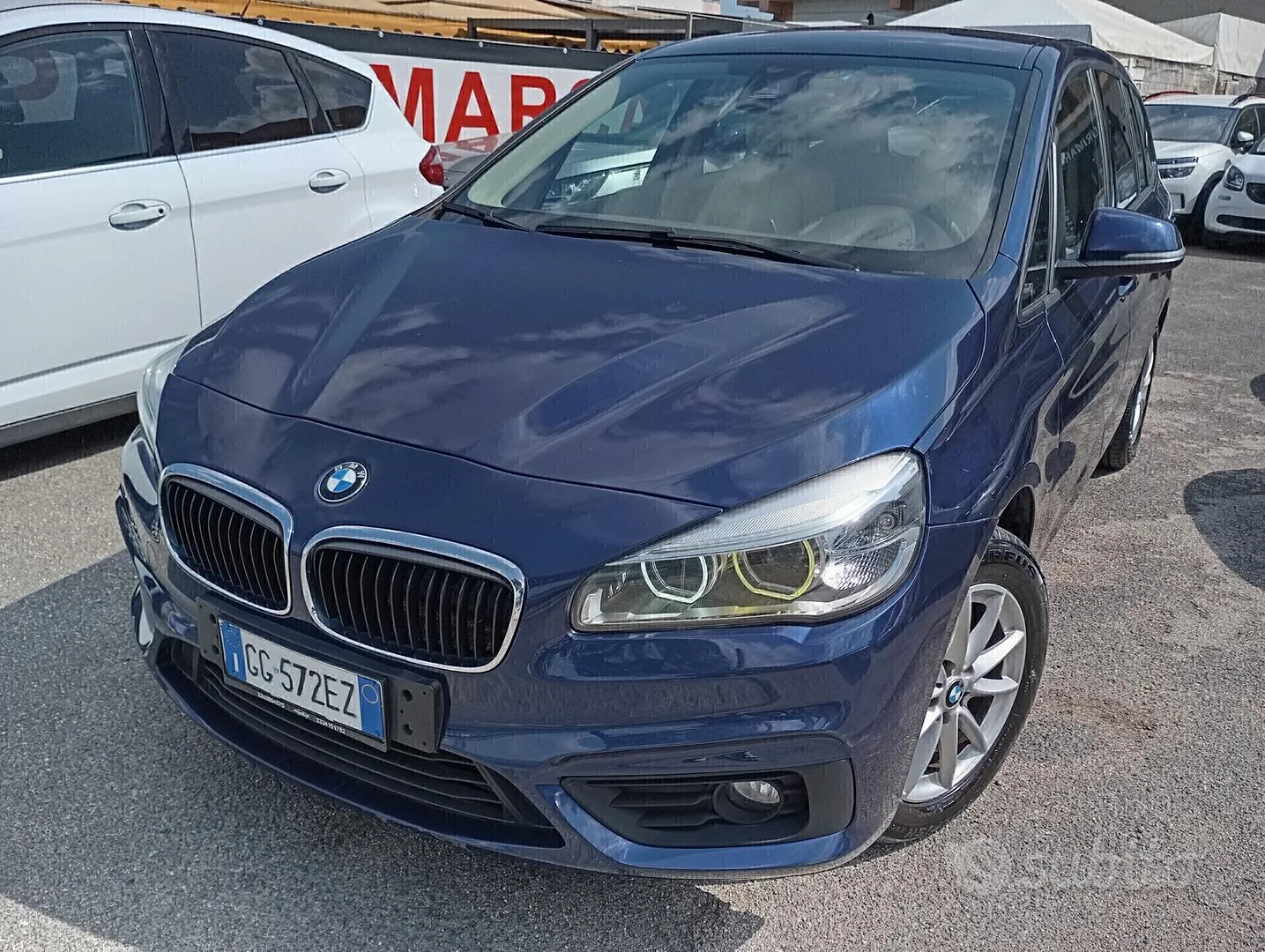 BMW Gran Tourer