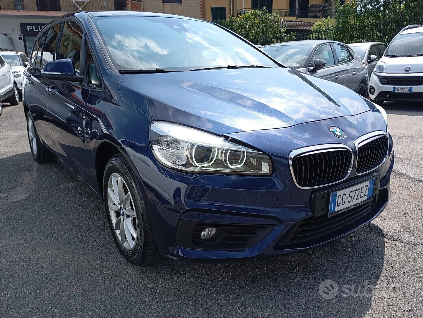 BMW Gran Tourer 2017 photo 4