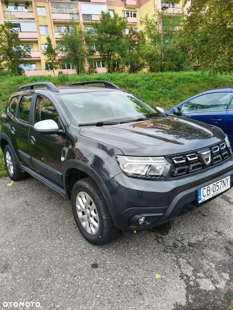 Dacia Duster 2022 photo 2