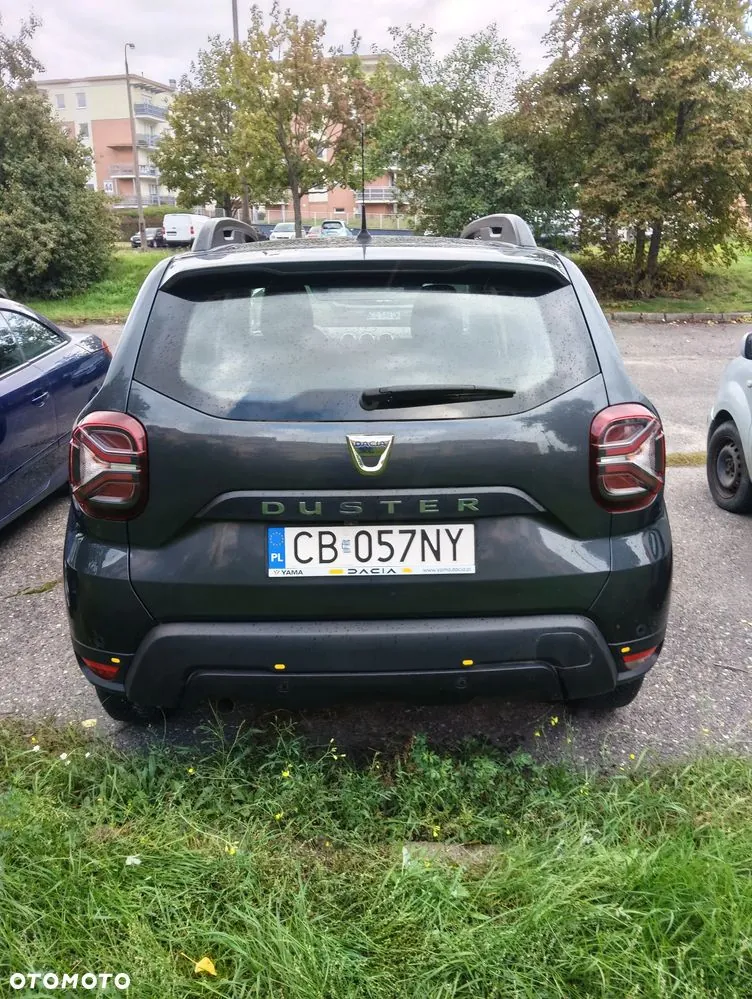 Dacia Duster 2022 photo 5