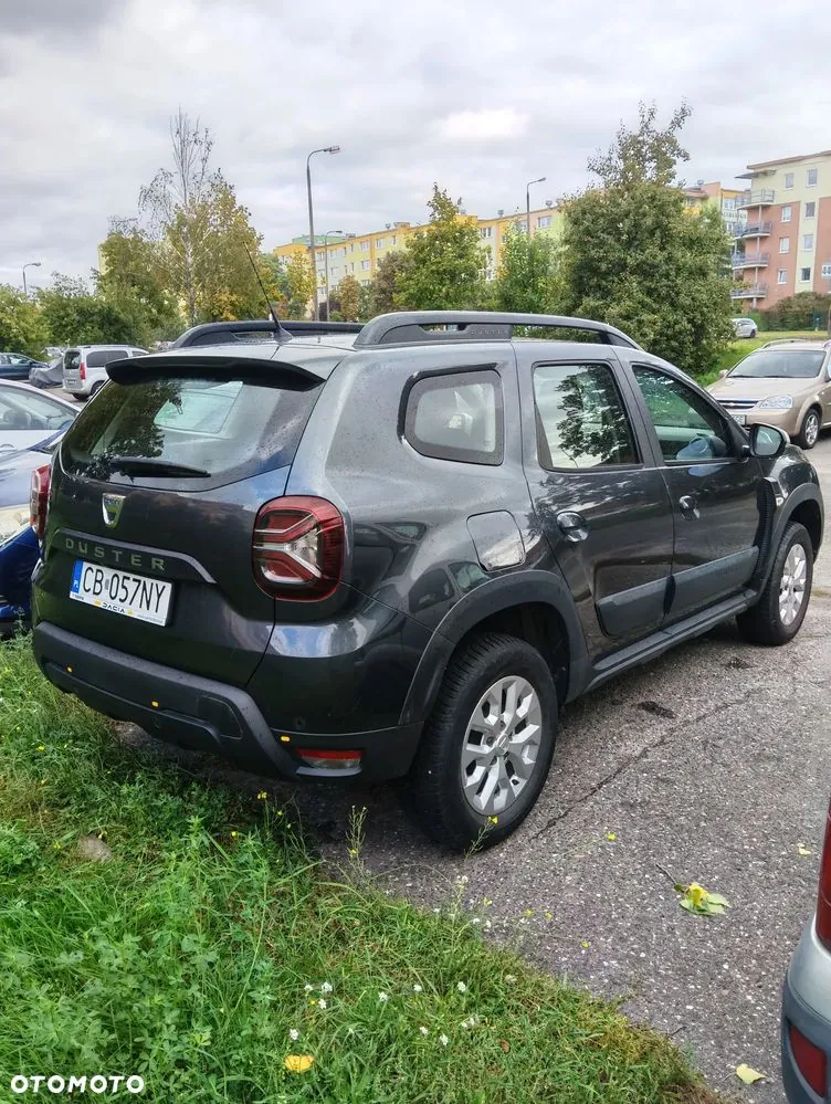 Dacia Duster 2022 photo 4