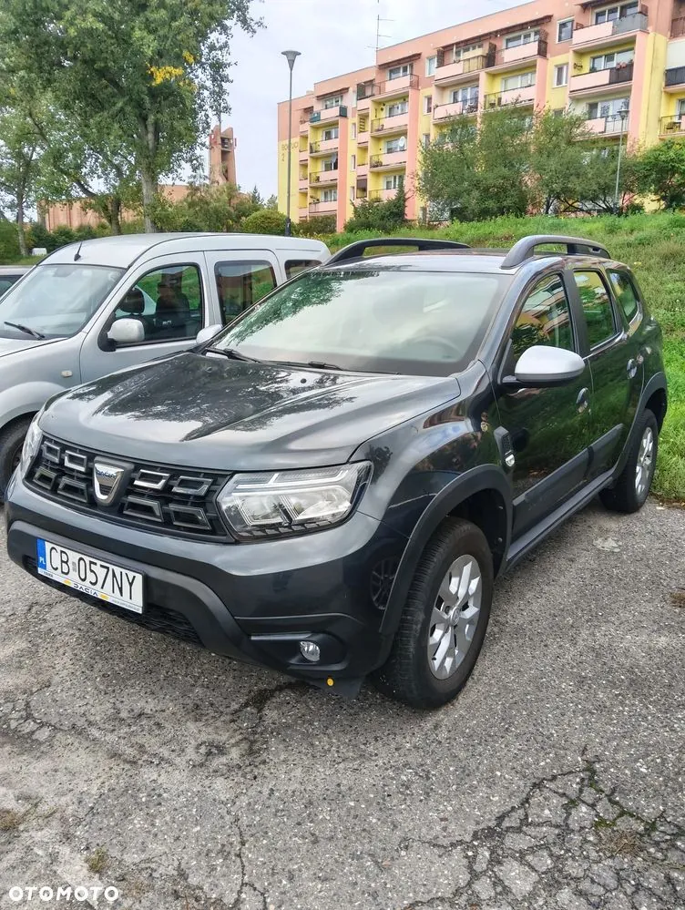 Dacia Duster 2022 photo 3