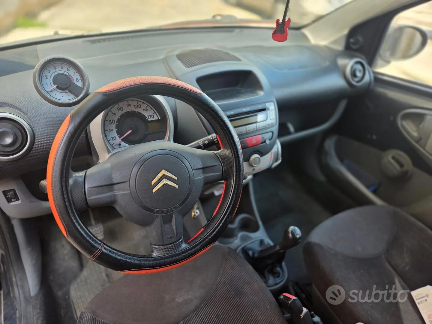 Citroen C1 2011 photo 3