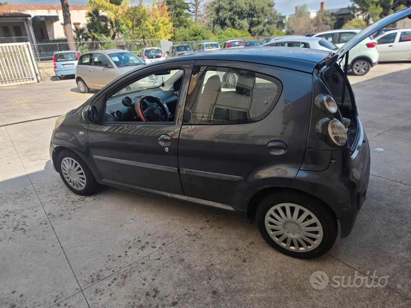 Citroen C1 2011 photo 2