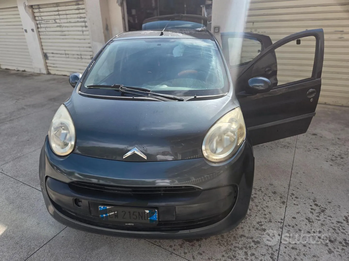 Citroen C1