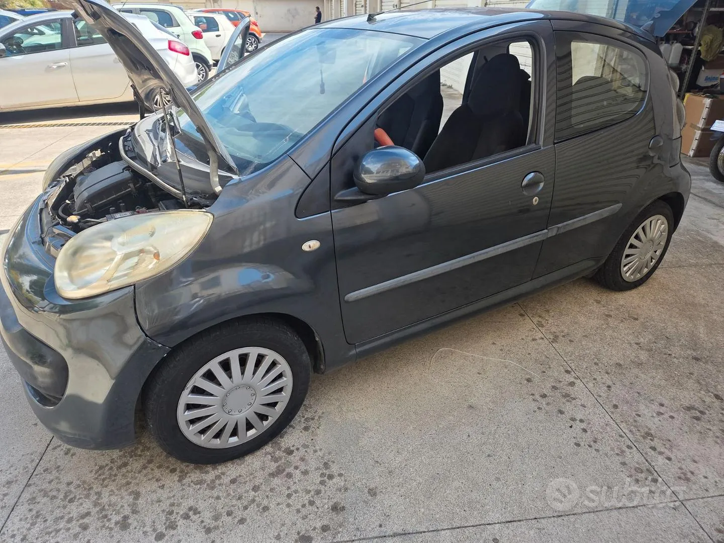 Citroen C1 2011 photo 4