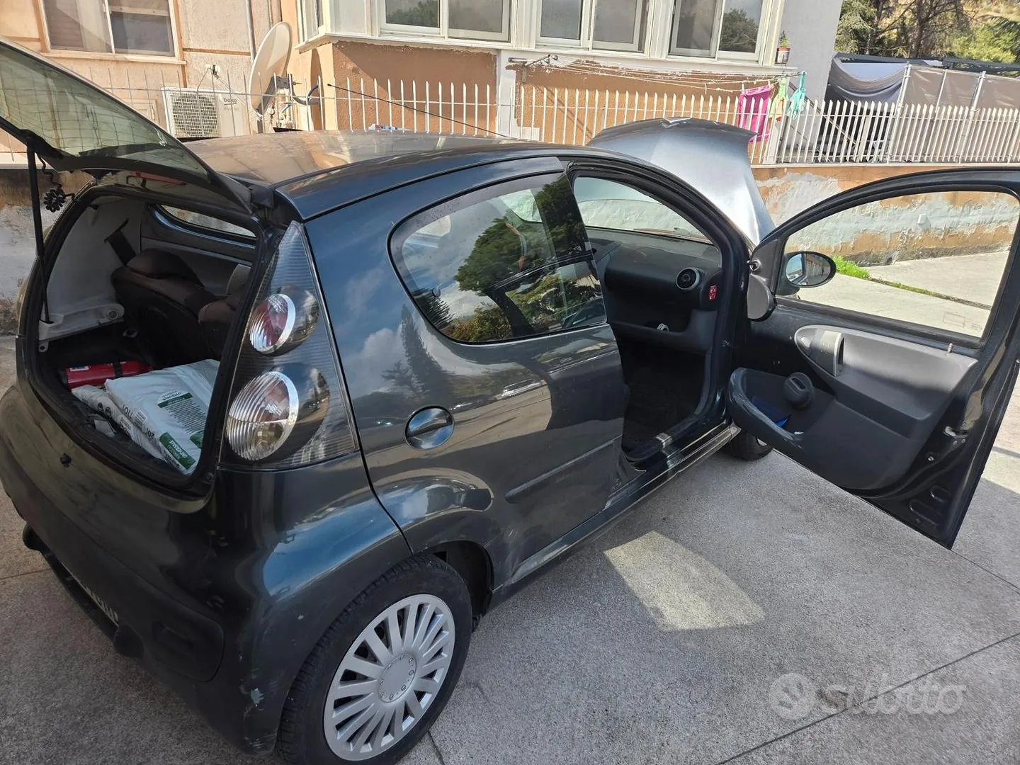 Citroen C1 2011 photo 5