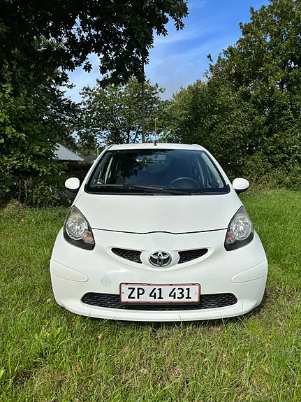 Toyota Aygo 2008 photo 3