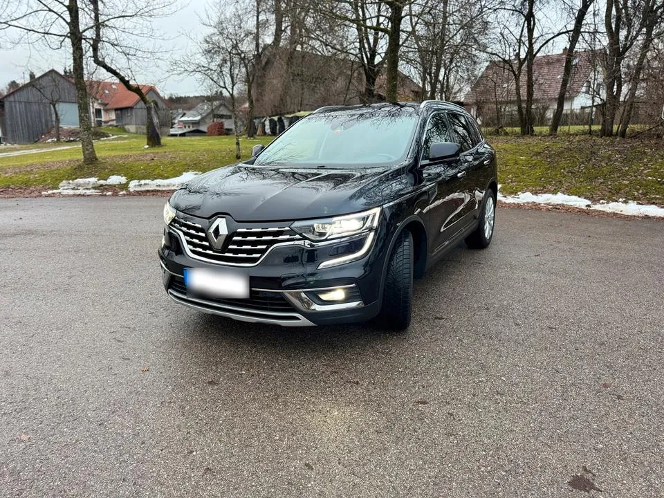 Renault Koleos