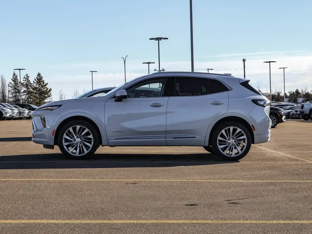 Buick Envision 2026 photo 5