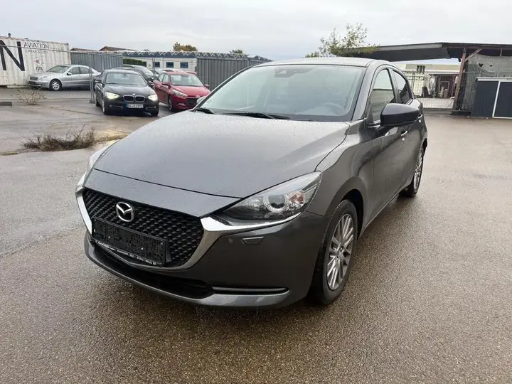 Mazda 2