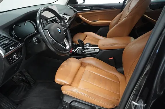BMW X3 2018 photo 2
