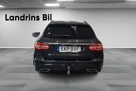Mercedes-Benz C 300 2021 photo 5