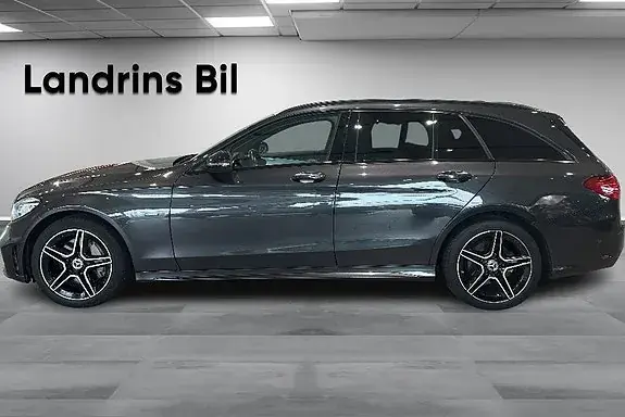 Mercedes-Benz C 300 2021 photo 4