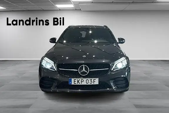 Mercedes-Benz C 300 2021 photo 2