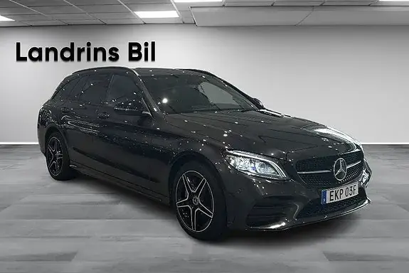 Mercedes-Benz C 300 2021 photo 3