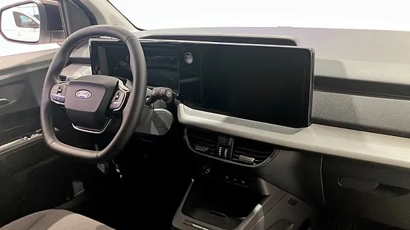 Ford E-Courier 2025 photo 4